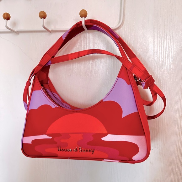House of Sunny Handbags - NWT House Of Sunny Sundown Tripper Bag